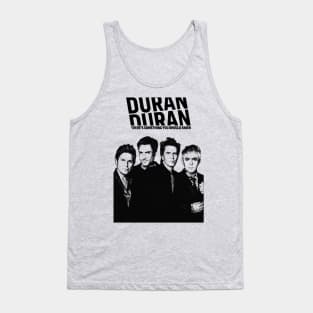 Duran Duran Band Tank Top